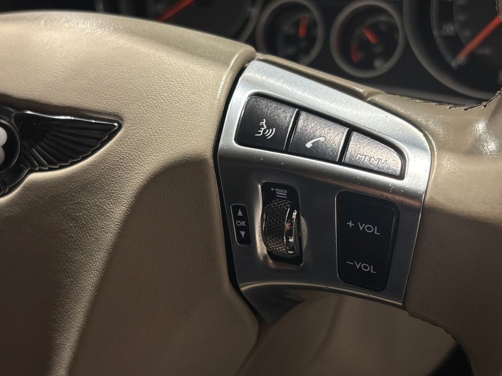 USED 2014 64 BENTLEY CONTINENTAL 4.0L 2d  AUTO  521 BHP MULLINER PACK|SPORTS EXHAUST