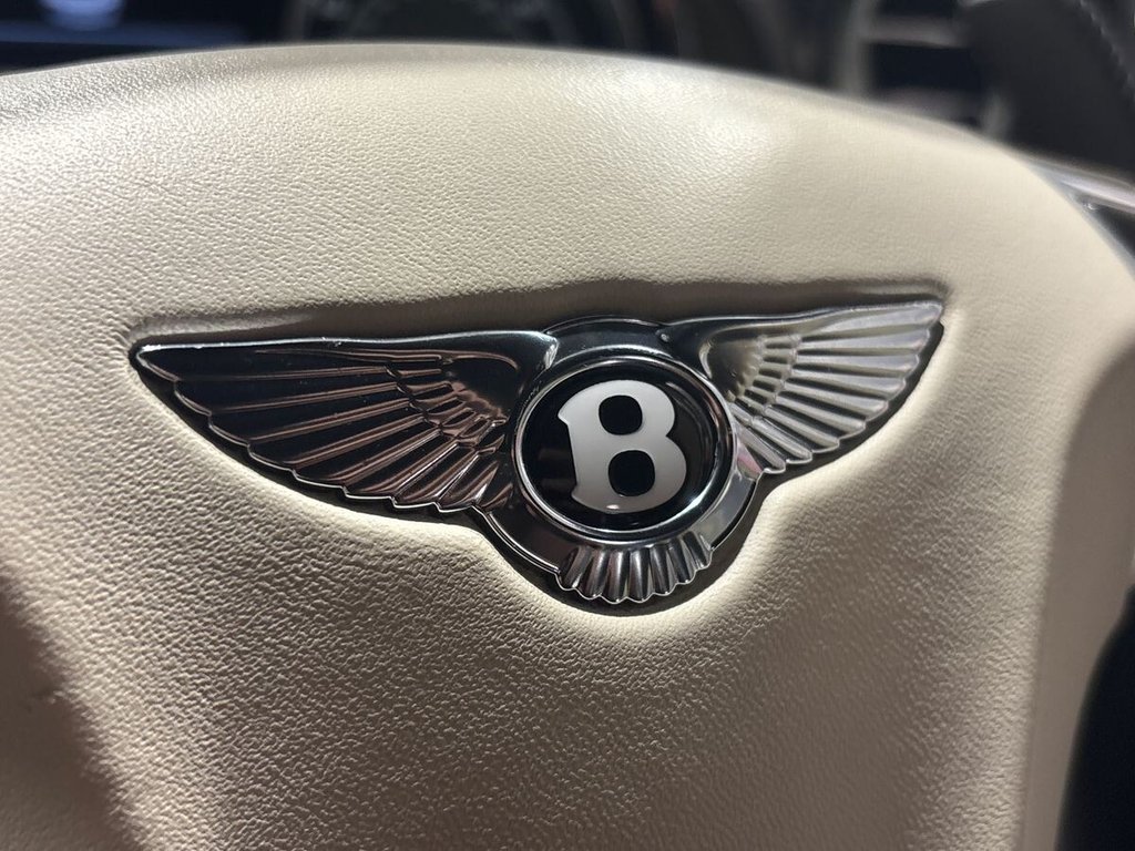 USED 2014 64 BENTLEY CONTINENTAL 4.0L 2d  AUTO  521 BHP MULLINER PACK|SPORTS EXHAUST