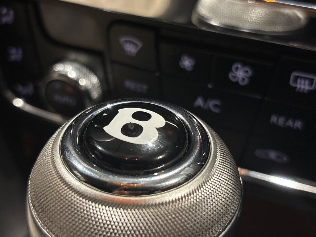 USED 2014 64 BENTLEY CONTINENTAL 4.0L 2d  AUTO  521 BHP MULLINER PACK|SPORTS EXHAUST