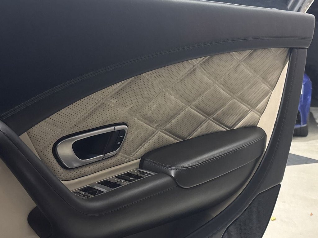 USED 2014 64 BENTLEY CONTINENTAL 4.0L 2d  AUTO  521 BHP MULLINER PACK|SPORTS EXHAUST