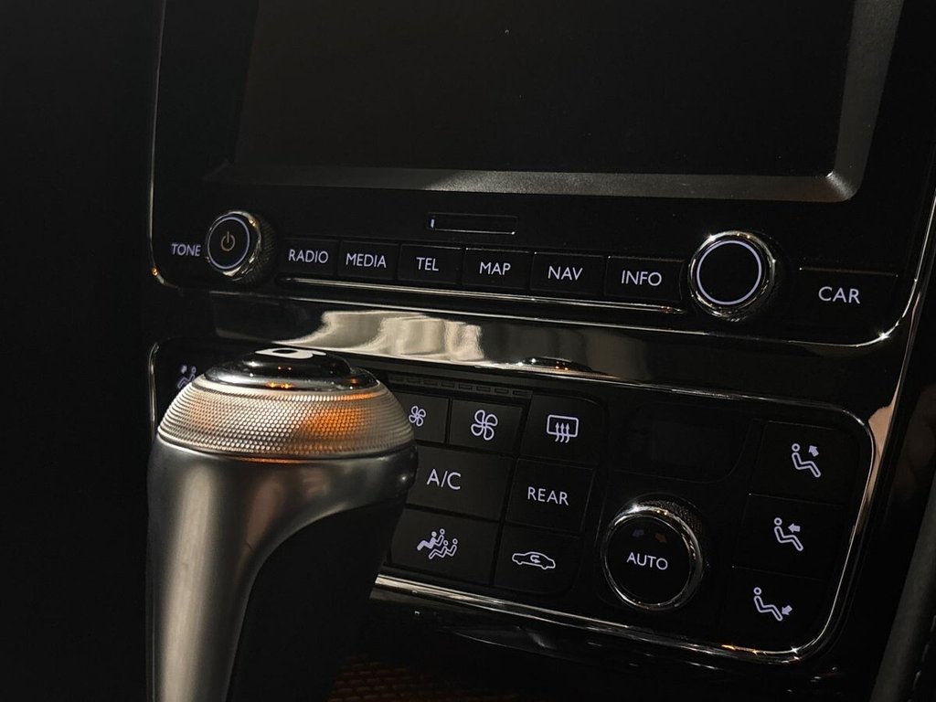 USED 2014 64 BENTLEY CONTINENTAL 4.0L 2d  AUTO  521 BHP MULLINER PACK|SPORTS EXHAUST