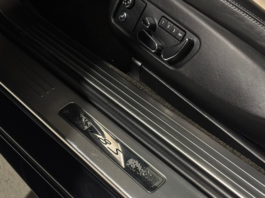 USED 2014 64 BENTLEY CONTINENTAL 4.0L 2d  AUTO  521 BHP MULLINER PACK|SPORTS EXHAUST