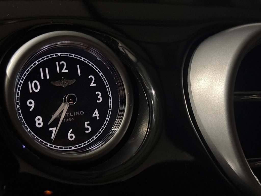 USED 2014 64 BENTLEY CONTINENTAL 4.0L 2d  AUTO  521 BHP MULLINER PACK|SPORTS EXHAUST