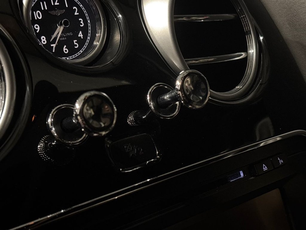USED 2014 64 BENTLEY CONTINENTAL 4.0L 2d  AUTO  521 BHP MULLINER PACK|SPORTS EXHAUST