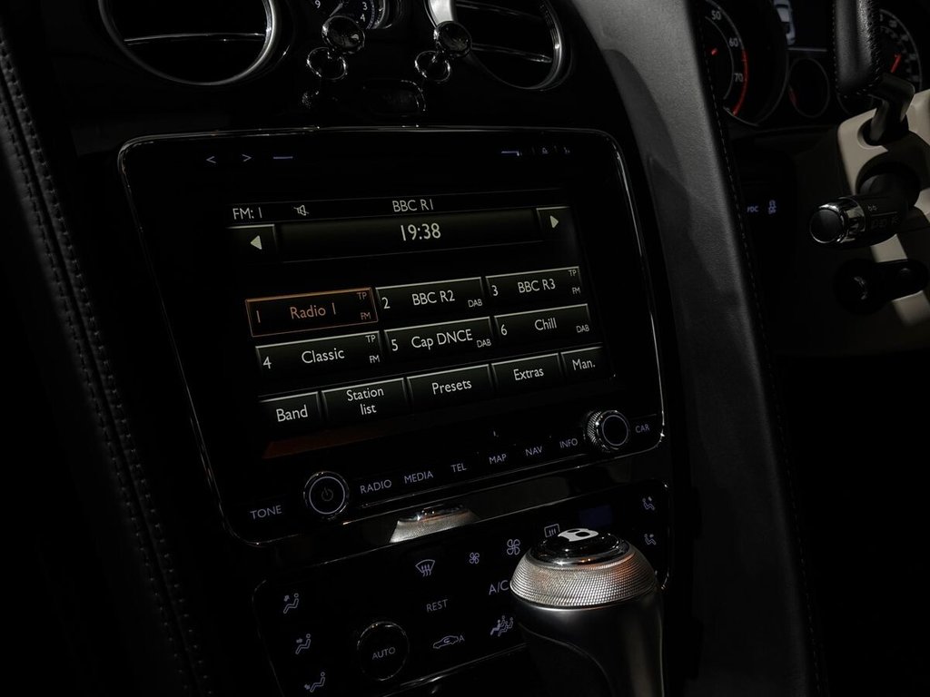 USED 2014 64 BENTLEY CONTINENTAL 4.0L 2d  AUTO  521 BHP MULLINER PACK|SPORTS EXHAUST
