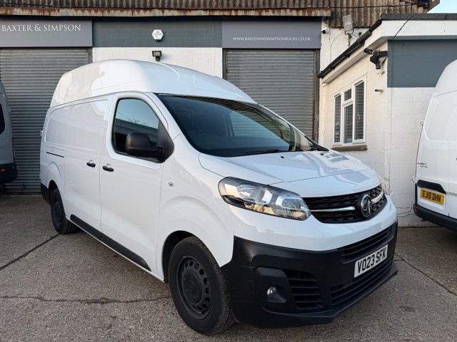 View our VAUXHALL VIVARO