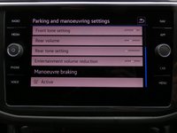USED 2021 21 VOLKSWAGEN TIGUAN 1.5 TSI Life 5d 150 S/S 1 OWNER, FULL SERVICE HISTORY, SAT NAV, WIRELESS APP CONNECT FOR APPLE CARPLAY / ANDROID AUTO, LANE ASSIST, ADAPTIVE CRUISE CONTROL & SPEED LIMITER, DAB RADIO, BLUETOOTH, FRONT & REAR PARKING SENSORS, AUTO LIGHTS & WIPERS, AUTO HOLD, ELECTRIC HEATED DOOR MIRRORS, 18 INCH ALLOYS, BLACK ROOF RAILS, LEATHER FLAT BOTTOM MULTIFUNCTION STEERING WHEEL, 3  ZONE CLIMATE CONTROL A/C, ILLUMINATING VANITY MIRRORS, CLOTH INTERIOR, FRONT & REAR ARM RESTS, MANUAL 6 SPEED GEARBOX, START STOP TECHNOLOGY