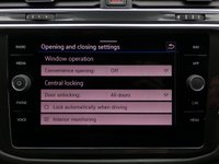 USED 2021 21 VOLKSWAGEN TIGUAN 1.5 TSI Life 5d 150 S/S 1 OWNER, FULL SERVICE HISTORY, SAT NAV, WIRELESS APP CONNECT FOR APPLE CARPLAY / ANDROID AUTO, LANE ASSIST, ADAPTIVE CRUISE CONTROL & SPEED LIMITER, DAB RADIO, BLUETOOTH, FRONT & REAR PARKING SENSORS, AUTO LIGHTS & WIPERS, AUTO HOLD, ELECTRIC HEATED DOOR MIRRORS, 18 INCH ALLOYS, BLACK ROOF RAILS, LEATHER FLAT BOTTOM MULTIFUNCTION STEERING WHEEL, 3  ZONE CLIMATE CONTROL A/C, ILLUMINATING VANITY MIRRORS, CLOTH INTERIOR, FRONT & REAR ARM RESTS, MANUAL 6 SPEED GEARBOX, START STOP TECHNOLOGY