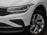 USED 2021 21 VOLKSWAGEN TIGUAN 1.5 TSI Life 5d 150 S/S 1 OWNER, FULL SERVICE HISTORY, SAT NAV, WIRELESS APP CONNECT FOR APPLE CARPLAY / ANDROID AUTO, LANE ASSIST, ADAPTIVE CRUISE CONTROL & SPEED LIMITER, DAB RADIO, BLUETOOTH, FRONT & REAR PARKING SENSORS, AUTO LIGHTS & WIPERS, AUTO HOLD, ELECTRIC HEATED DOOR MIRRORS, 18 INCH ALLOYS, BLACK ROOF RAILS, LEATHER FLAT BOTTOM MULTIFUNCTION STEERING WHEEL, 3  ZONE CLIMATE CONTROL A/C, ILLUMINATING VANITY MIRRORS, CLOTH INTERIOR, FRONT & REAR ARM RESTS, MANUAL 6 SPEED GEARBOX, START STOP TECHNOLOGY