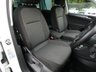 USED 2021 21 VOLKSWAGEN TIGUAN 1.5 TSI Life 5d 150 S/S 1 OWNER, FULL SERVICE HISTORY, SAT NAV, WIRELESS APP CONNECT FOR APPLE CARPLAY / ANDROID AUTO, LANE ASSIST, ADAPTIVE CRUISE CONTROL & SPEED LIMITER, DAB RADIO, BLUETOOTH, FRONT & REAR PARKING SENSORS, AUTO LIGHTS & WIPERS, AUTO HOLD, ELECTRIC HEATED DOOR MIRRORS, 18 INCH ALLOYS, BLACK ROOF RAILS, LEATHER FLAT BOTTOM MULTIFUNCTION STEERING WHEEL, 3  ZONE CLIMATE CONTROL A/C, ILLUMINATING VANITY MIRRORS, CLOTH INTERIOR, FRONT & REAR ARM RESTS, MANUAL 6 SPEED GEARBOX, START STOP TECHNOLOGY