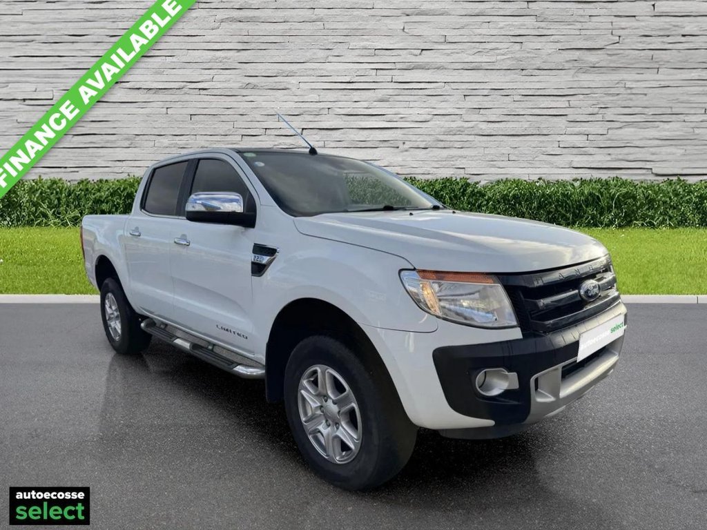 2015 FORD RANGER
