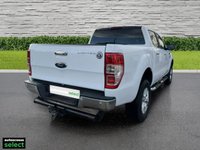 USED 2015 65 FORD RANGER 2.2 TDCi Limited 1 Pickup Double Cab 4dr Diesel Durashift 4WD Euro 5 (150 ps) 