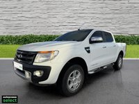 USED 2015 65 FORD RANGER 2.2 TDCi Limited 1 Pickup Double Cab 4dr Diesel Durashift 4WD Euro 5 (150 ps) 