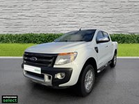 USED 2015 65 FORD RANGER 2.2 TDCi Limited 1 Pickup Double Cab 4dr Diesel Durashift 4WD Euro 5 (150 ps) 