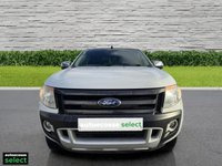 USED 2015 65 FORD RANGER 2.2 TDCi Limited 1 Pickup Double Cab 4dr Diesel Durashift 4WD Euro 5 (150 ps) 