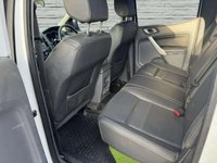 USED 2015 65 FORD RANGER 2.2 TDCi Limited 1 Pickup Double Cab 4dr Diesel Durashift 4WD Euro 5 (150 ps) 