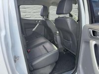 USED 2015 65 FORD RANGER 2.2 TDCi Limited 1 Pickup Double Cab 4dr Diesel Durashift 4WD Euro 5 (150 ps) 