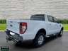USED 2015 65 FORD RANGER 2.2 TDCi Limited 1 Pickup Double Cab 4dr Diesel Durashift 4WD Euro 5 (150 ps) 