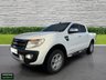 USED 2015 65 FORD RANGER 2.2 TDCi Limited 1 Pickup Double Cab 4dr Diesel Durashift 4WD Euro 5 (150 ps) 