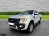 USED 2015 65 FORD RANGER 2.2 TDCi Limited 1 Pickup Double Cab 4dr Diesel Durashift 4WD Euro 5 (150 ps) 
