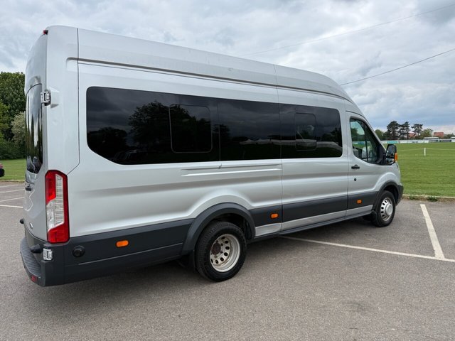 View our FORD TRANSIT