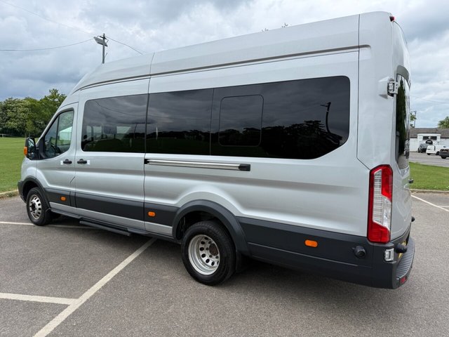 View our FORD TRANSIT