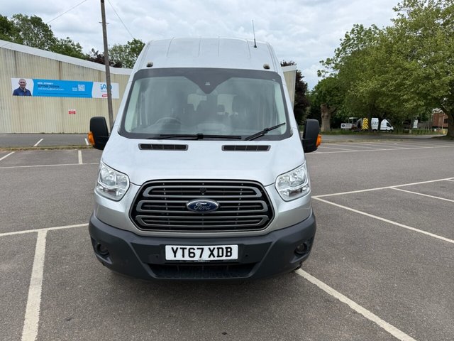 View our FORD TRANSIT