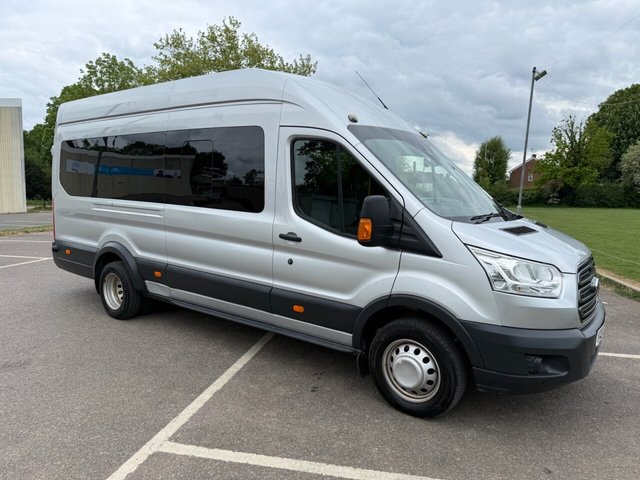 View our FORD TRANSIT