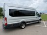 USED 2017 67 FORD TRANSIT 2.2 TDCi 460 HDT Trend Minibus 5dr Diesel Manual L4 H3 (17 seats) (196 g/km, 123 bhp) Full Trend Specification