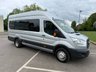 USED 2017 67 FORD TRANSIT 2.2 TDCi 460 HDT Trend Minibus 5dr Diesel Manual L4 H3 (17 seats) (196 g/km, 123 bhp) Full Trend Specification