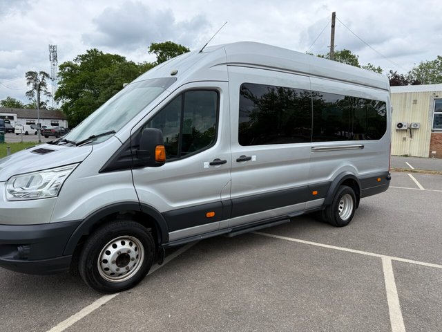 View our FORD TRANSIT