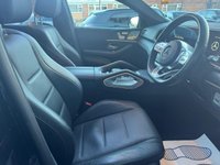USED 2022 22 MERCEDES-BENZ GLE 2.0 GLE350de 31.2kWh AMG Line (Premium Plus) Coupe 5dr Diesel Plug-in Hybrid G-Tronic 4MATIC Euro 6 (s/s) (320 ps) 