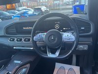 USED 2022 22 MERCEDES-BENZ GLE 2.0 GLE350de 31.2kWh AMG Line (Premium Plus) Coupe 5dr Diesel Plug-in Hybrid G-Tronic 4MATIC Euro 6 (s/s) (320 ps) 