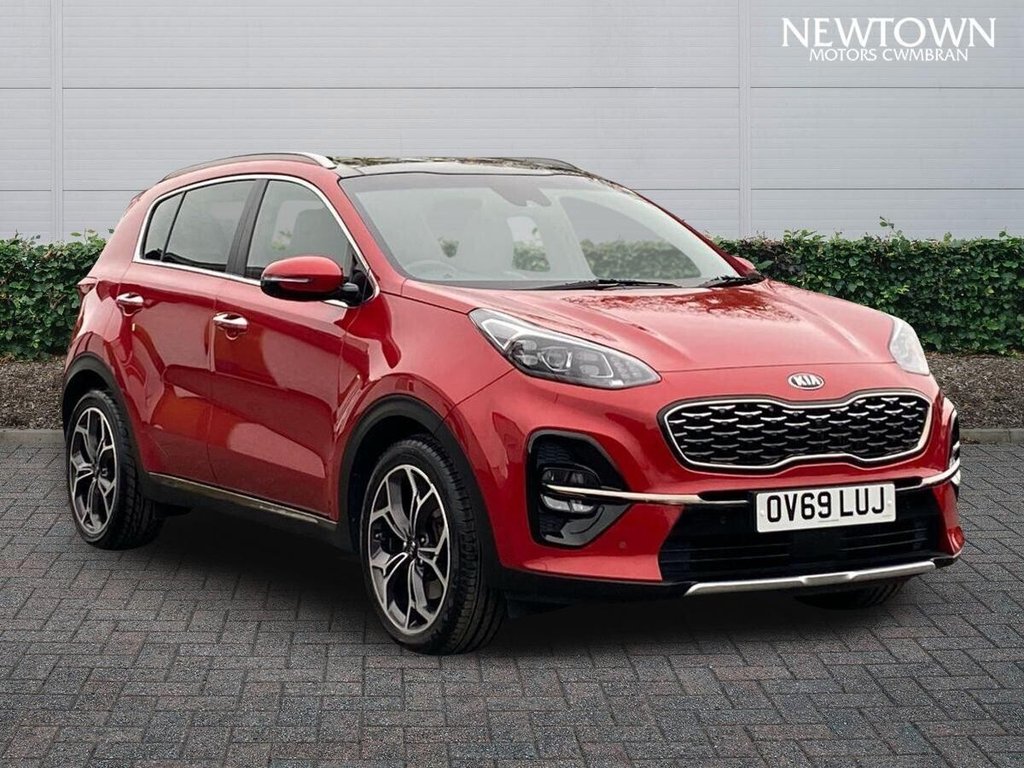 2019 KIA SPORTAGE