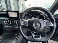 USED 2018 10 MERCEDES-BENZ GLC 2.1 GLC220d AMG Line (Premium) Coupe 5dr Diesel G-Tronic+ 4MATIC Euro 6 (s/s) (170 ps) 