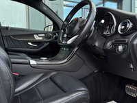 USED 2018 10 MERCEDES-BENZ GLC 2.1 GLC220d AMG Line (Premium) Coupe 5dr Diesel G-Tronic+ 4MATIC Euro 6 (s/s) (170 ps) 