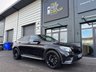 USED 2018 10 MERCEDES-BENZ GLC 2.1 GLC220d AMG Line (Premium) Coupe 5dr Diesel G-Tronic+ 4MATIC Euro 6 (s/s) (170 ps) 