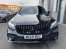 USED 2018 10 MERCEDES-BENZ GLC 2.1 GLC220d AMG Line (Premium) Coupe 5dr Diesel G-Tronic+ 4MATIC Euro 6 (s/s) (170 ps) 