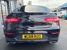 USED 2018 10 MERCEDES-BENZ GLC 2.1 GLC220d AMG Line (Premium) Coupe 5dr Diesel G-Tronic+ 4MATIC Euro 6 (s/s) (170 ps) 