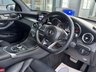 USED 2018 10 MERCEDES-BENZ GLC 2.1 GLC220d AMG Line (Premium) Coupe 5dr Diesel G-Tronic+ 4MATIC Euro 6 (s/s) (170 ps) 