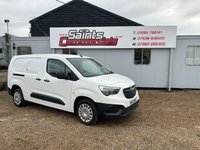 2021 VAUXHALL COMBO