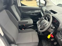 USED 2021 21 VAUXHALL COMBO 1.5 Turbo D 2300 Dynamic Panel Van 4dr Diesel Manual L2 H1 Euro 6 (100 ps) 75000 MILES FULL DEALER HISTORY * AIR/CON CRUISE CONTROL