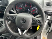 USED 2021 21 VAUXHALL COMBO 1.5 Turbo D 2300 Dynamic Panel Van 4dr Diesel Manual L2 H1 Euro 6 (100 ps) 75000 MILES FULL DEALER HISTORY * AIR/CON CRUISE CONTROL