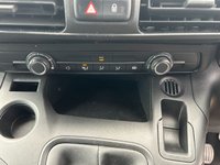 USED 2021 21 VAUXHALL COMBO 1.5 Turbo D 2300 Dynamic Panel Van 4dr Diesel Manual L2 H1 Euro 6 (100 ps) 75000 MILES FULL DEALER HISTORY * AIR/CON CRUISE CONTROL