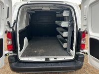 USED 2021 21 VAUXHALL COMBO 1.5 Turbo D 2300 Dynamic Panel Van 4dr Diesel Manual L2 H1 Euro 6 (100 ps) 75000 MILES FULL DEALER HISTORY * AIR/CON CRUISE CONTROL