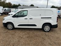 USED 2021 21 VAUXHALL COMBO 1.5 Turbo D 2300 Dynamic Panel Van 4dr Diesel Manual L2 H1 Euro 6 (100 ps) 75000 MILES FULL DEALER HISTORY * AIR/CON CRUISE CONTROL
