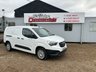 USED 2021 21 VAUXHALL COMBO 1.5 Turbo D 2300 Dynamic Panel Van 4dr Diesel Manual L2 H1 Euro 6 (100 ps) 75000 MILES FULL DEALER HISTORY * AIR/CON CRUISE CONTROL