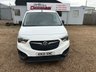 USED 2021 21 VAUXHALL COMBO 1.5 Turbo D 2300 Dynamic Panel Van 4dr Diesel Manual L2 H1 Euro 6 (100 ps) 75000 MILES FULL DEALER HISTORY * AIR/CON CRUISE CONTROL