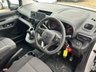 USED 2021 21 VAUXHALL COMBO 1.5 Turbo D 2300 Dynamic Panel Van 4dr Diesel Manual L2 H1 Euro 6 (100 ps) 75000 MILES FULL DEALER HISTORY * AIR/CON CRUISE CONTROL