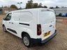 USED 2021 21 VAUXHALL COMBO 1.5 Turbo D 2300 Dynamic Panel Van 4dr Diesel Manual L2 H1 Euro 6 (100 ps) 75000 MILES FULL DEALER HISTORY * AIR/CON CRUISE CONTROL